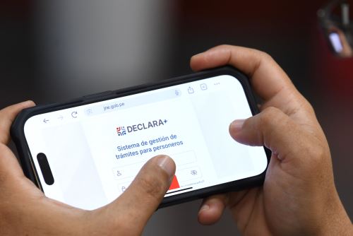 JNE implementa plataforma Declara+ para la inscripción de candidaturas en elecciones generales 2026.