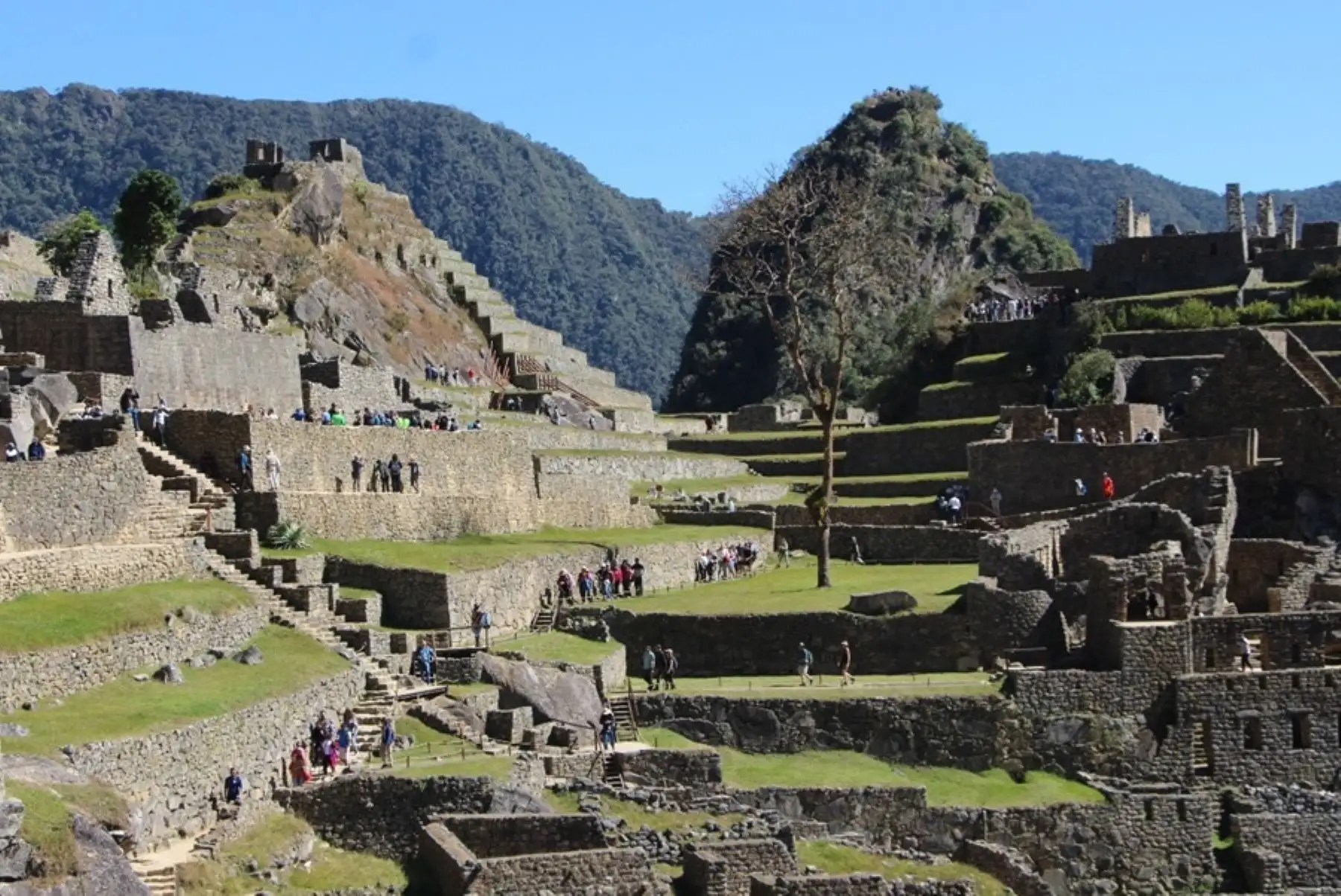 Legado ancestral que perdura: maravillas arquitectónicas de Perú que asombran al mundo