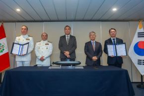 Photo: Presidency of the Republic of Peru