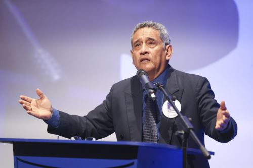 ANDINA/Juan Carlos Guzmán