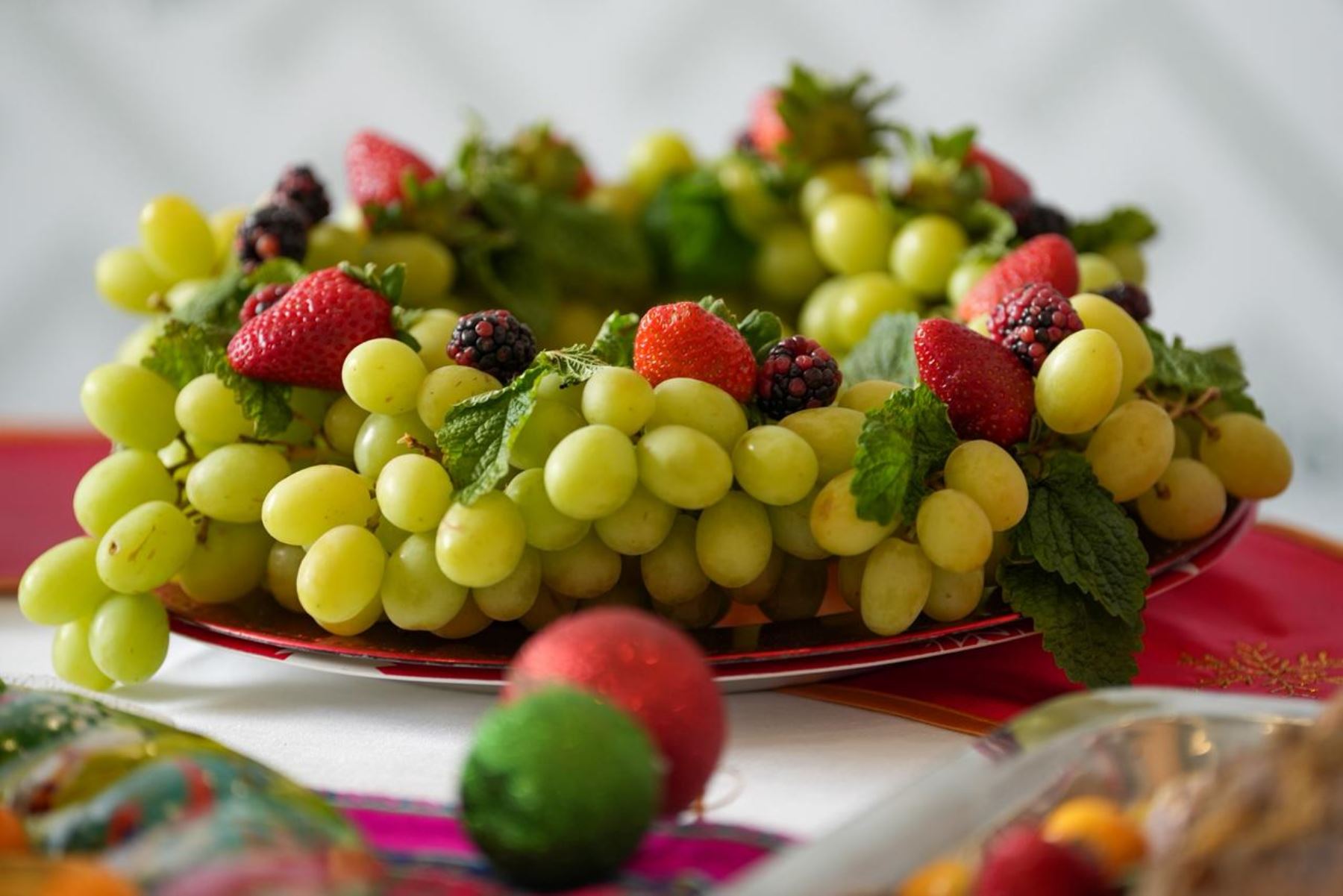 La exhibición presenta una propuesta gastronómica que integra tradición, identidad y sostenibilidad, elaborada íntegramente con insumos provenientes del campo peruano. Foto:ANDINA/Difusión