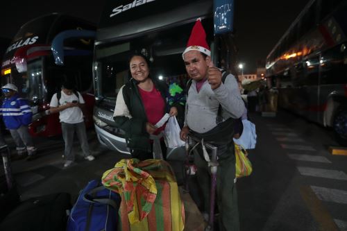 Sutran lanza campaña 