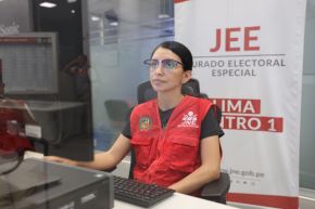 El reporte corresponde hasta las 14:00 horas del sábado 20 de diciembre, precisa el JNE. Foto: JNE