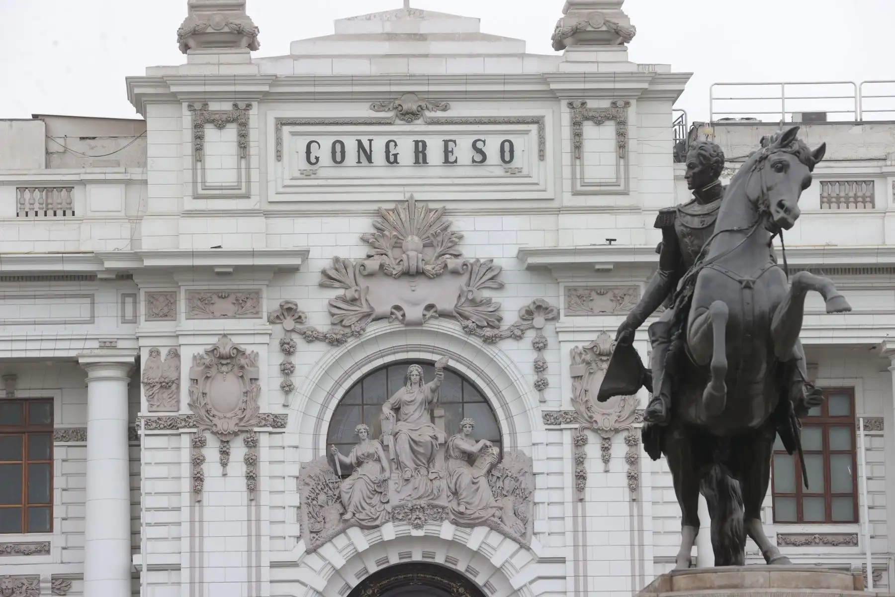 Peru: PCM submits legislative powers delegation bill to Chamber of Deputies
