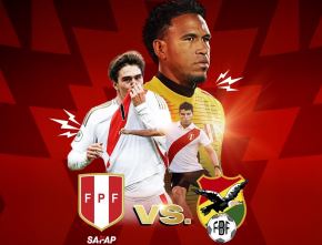Selección peruana cerrará el año enfrentando a Bolivia