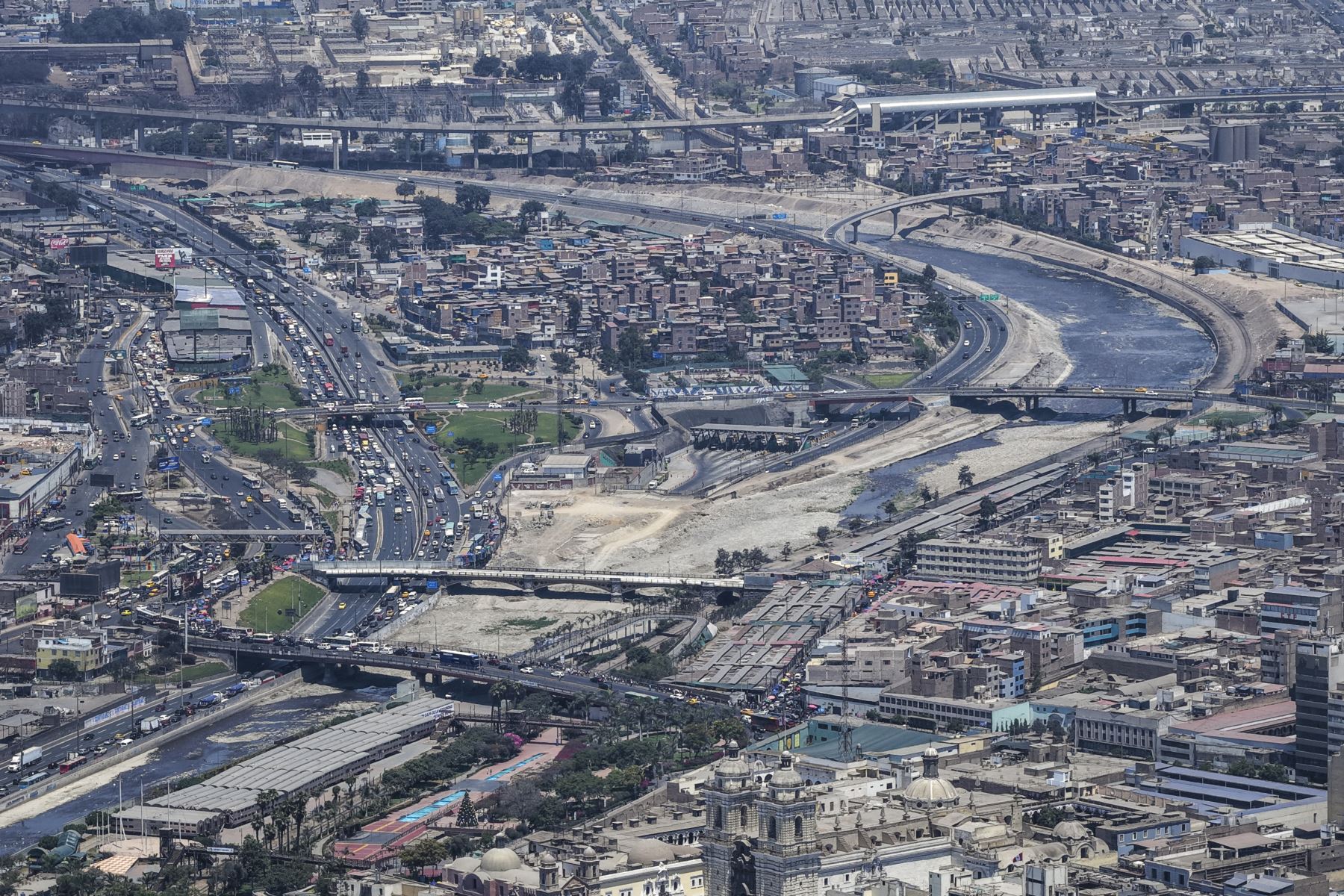 El verano se presenta como una oportunidad para el descanso y la recreación. Foto: ANDINA/Jhonel Rodríguez Robles