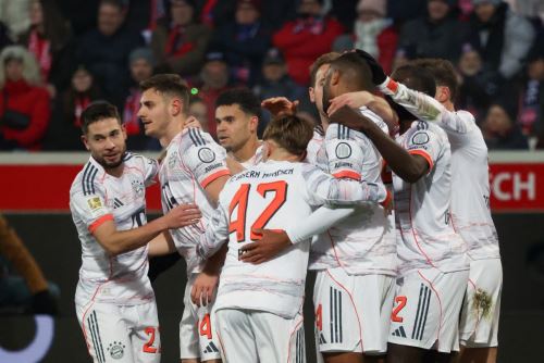 El Bayern de Múnich se consolida de líder antes del parón por fiestas navideñas en Alemania