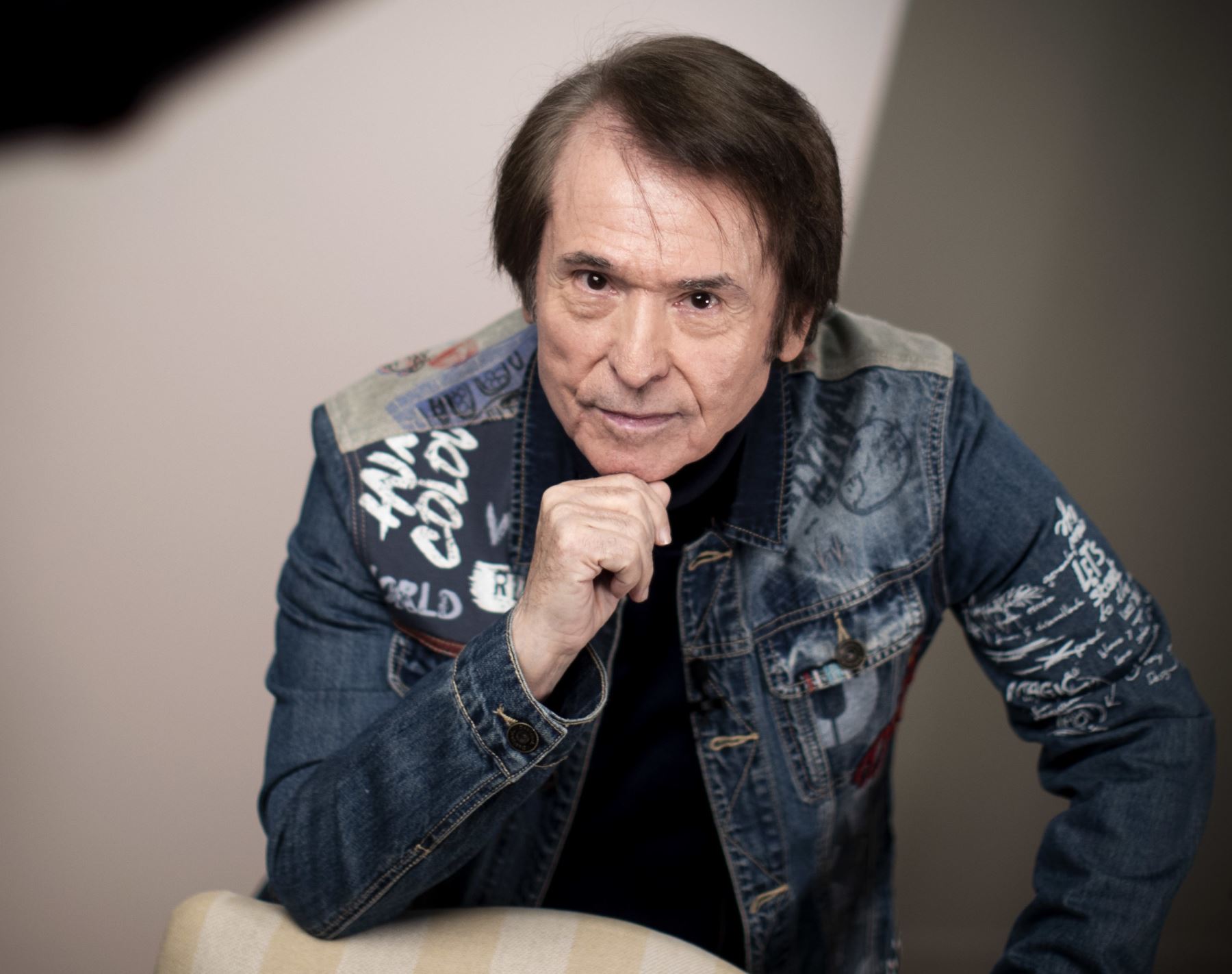 Raphael: 60 años de historia de arte y amor al Perú lo trae de vuelta en octubre.