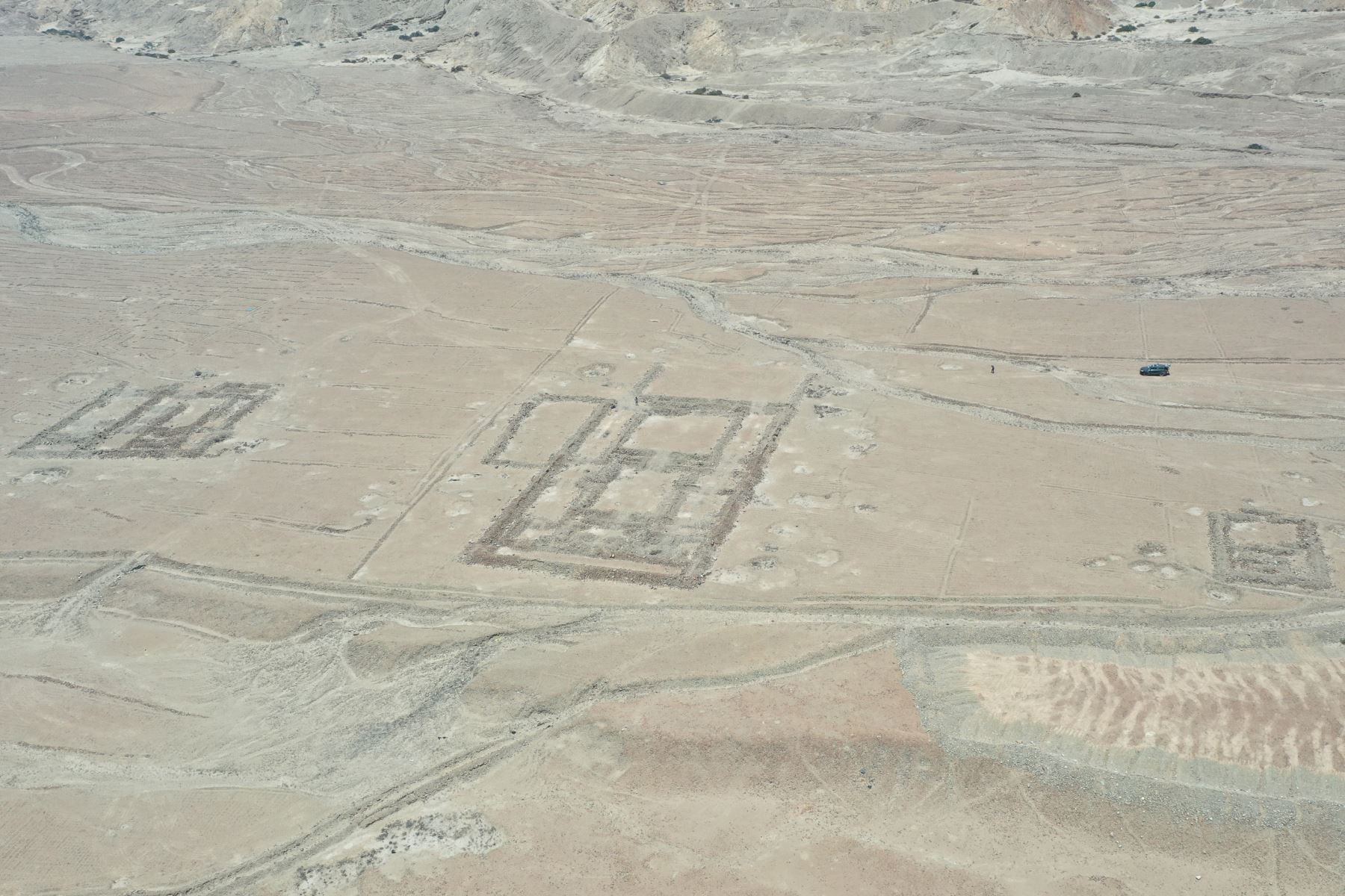 La presencia de diatomeas demuestra que el agua del canal intervalle era derivada hacia los campos de cultivo, confirmando un uso planificado del recurso hídrico”. Foto: ANDINA/Difusión