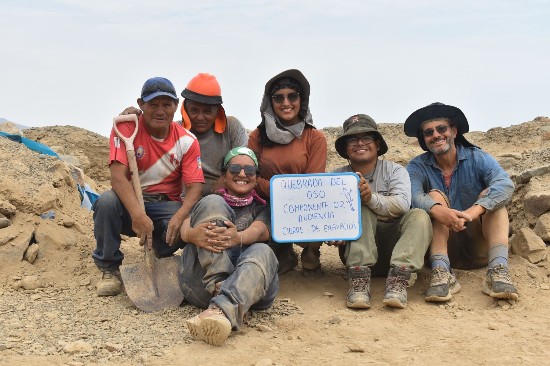 La investigación destaca por el uso de nuevas tecnologías como drones, excavaciones extensivas, análisis de laboratorio y recalibración de fechados radiocarbónicos, herramientas que han permitido redefinir el conocimiento sobre el sitio.  Foto: ANDINA/Difusión