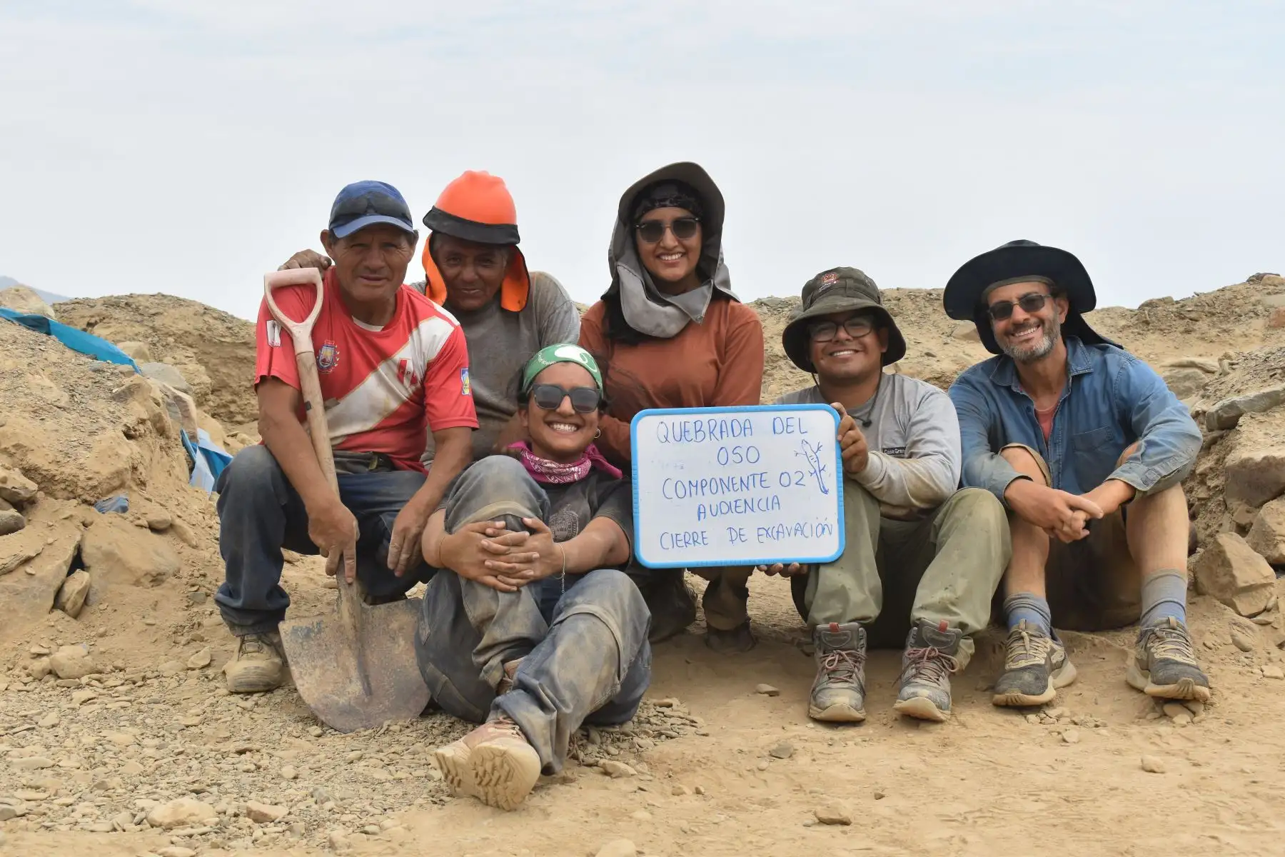 La investigación destaca por el uso de nuevas tecnologías como drones, excavaciones extensivas, análisis de laboratorio y recalibración de fechados radiocarbónicos, herramientas que han permitido redefinir el conocimiento sobre el sitio.  Foto: ANDINA/Difusión