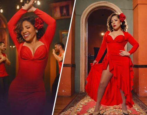 Susan Ochoa cierra el año con fiesta y tradición en el “Mix Pedacito de mi vida”.