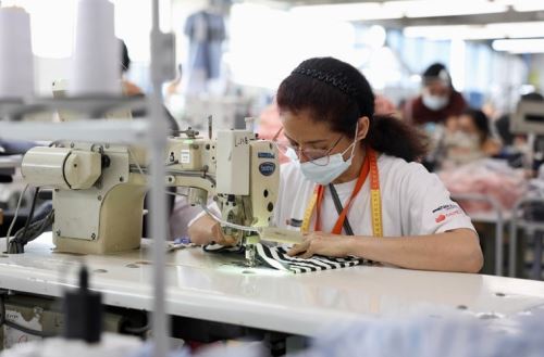 Miles de personas en situación de vulnerabilidad lograron empleos formales gracias a la intermediación del MTPE . ANDINA/Difusión