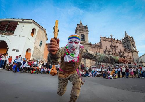 El distrito ayacuchano de Vinchos da inicio al tradicional Festival Navideño 2025, un reencuentro con sus raíces culturales ANDINA/Difusión