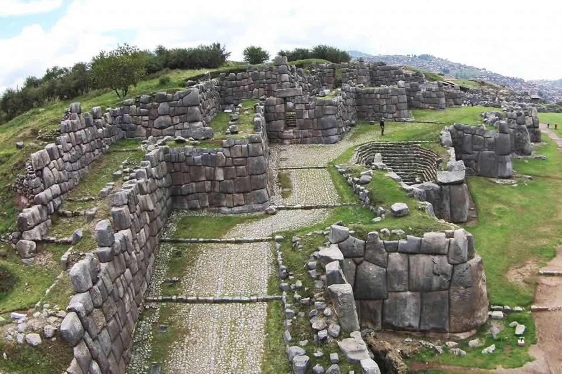 La importancia del reconocimiento otorgado por la Gercetur, señalando que la categorización como recurso turístico fortalece el trabajo articulado entre los sectores cultura y turismo.  Foto: ANDINA/Difusión