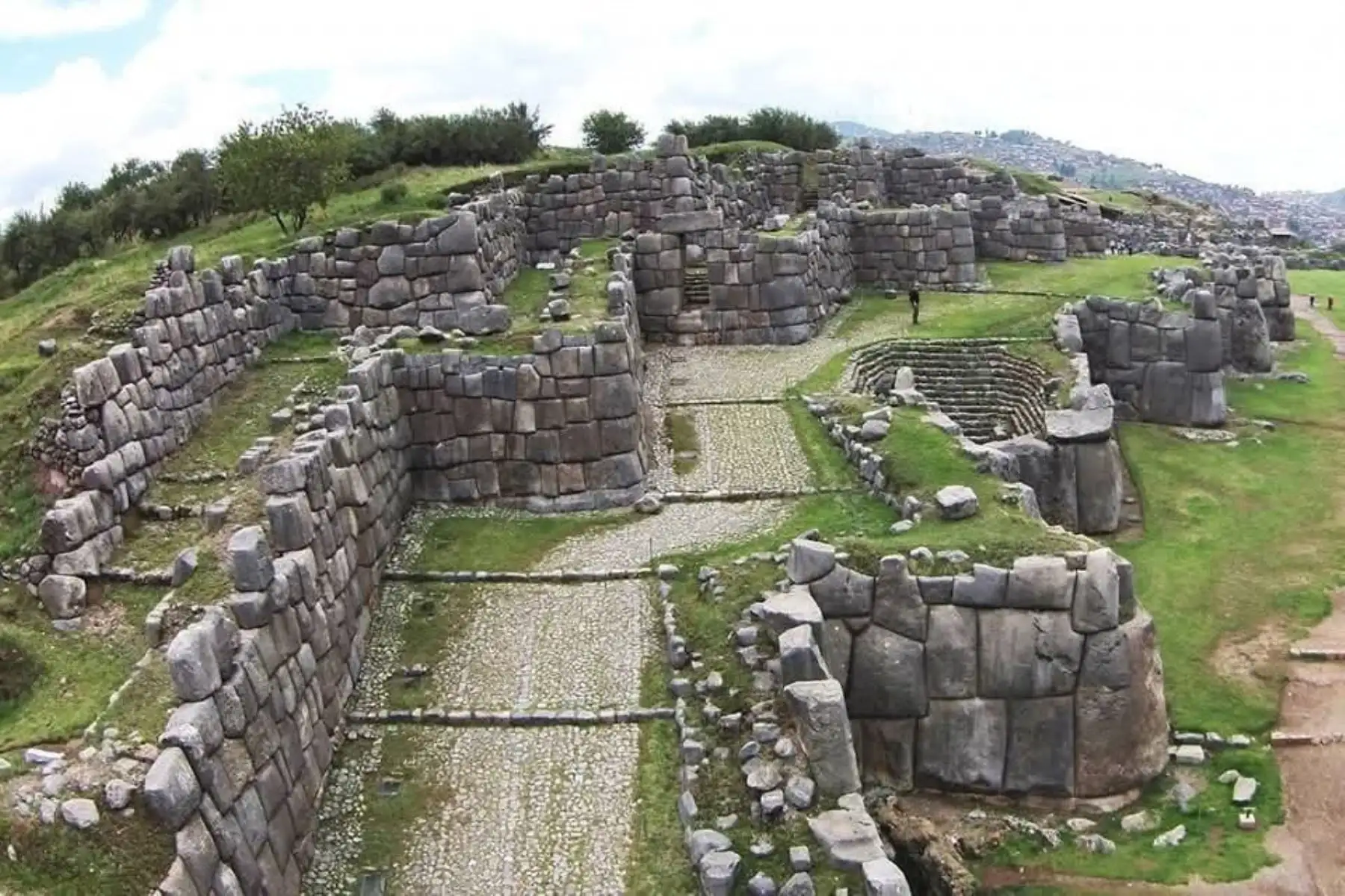 La importancia del reconocimiento otorgado por la Gercetur, señalando que la categorización como recurso turístico fortalece el trabajo articulado entre los sectores cultura y turismo.  Foto: ANDINA/Difusión