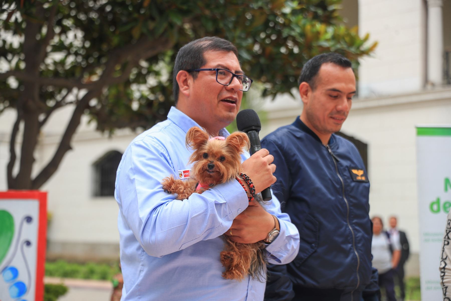 Además, las personas con problemas respiratorios, cardiovasculares o con espectro autista también se ven gravemente afectadas por el ruido. Foto: ANDINA/Prensa Presidencia