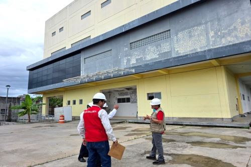 La Contraloría tambien detectó que  funcionarios del GORE Ucayali reconocieron pagos en exceso por S/3 907 680 a favor del consorcio ejecutor.