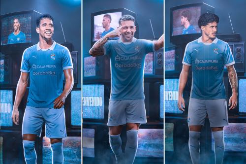 Sporting Cristal presentó a sus refuerzos para el 2026