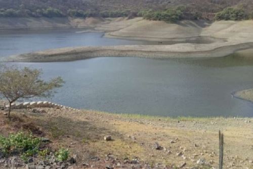 Se estima que la baja humedad atmosférica persistirá hasta el 28 de diciembre, lo que continuará limitando las precipitaciones en la vertiente occidental de la sierra.  Foto: Senamhi