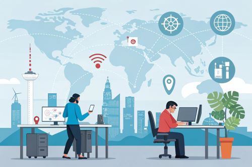 Empresa tecnológica impulsa la digitalización de las pymes en América Latina