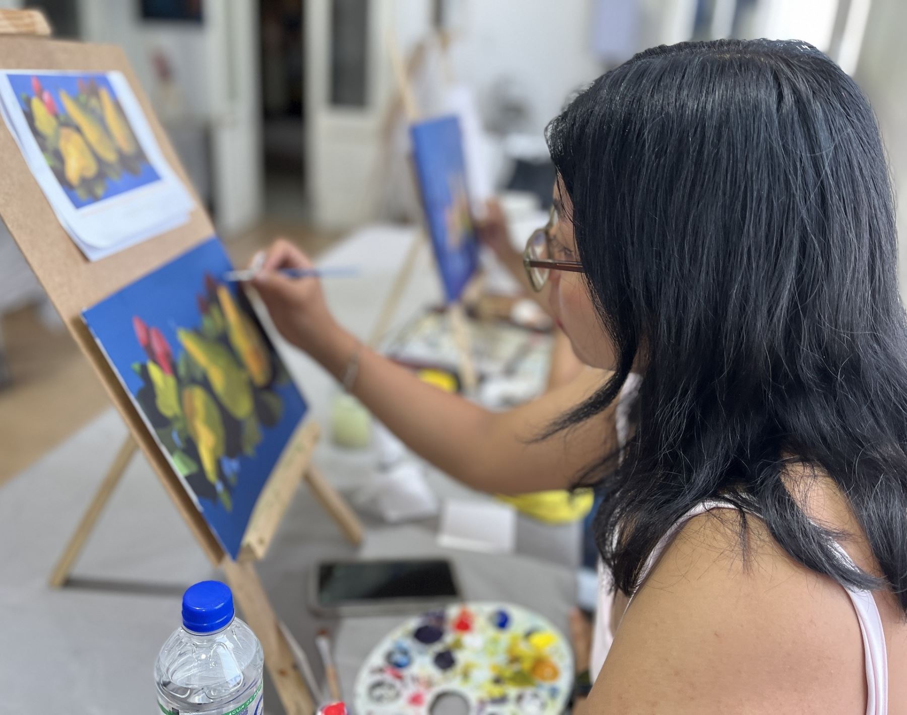 Galería Martín Yépez presenta experiencias artísticas para este verano