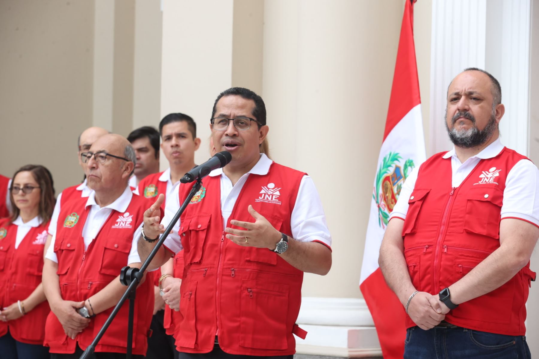 ANDINA/Juan Carlos Guzmán