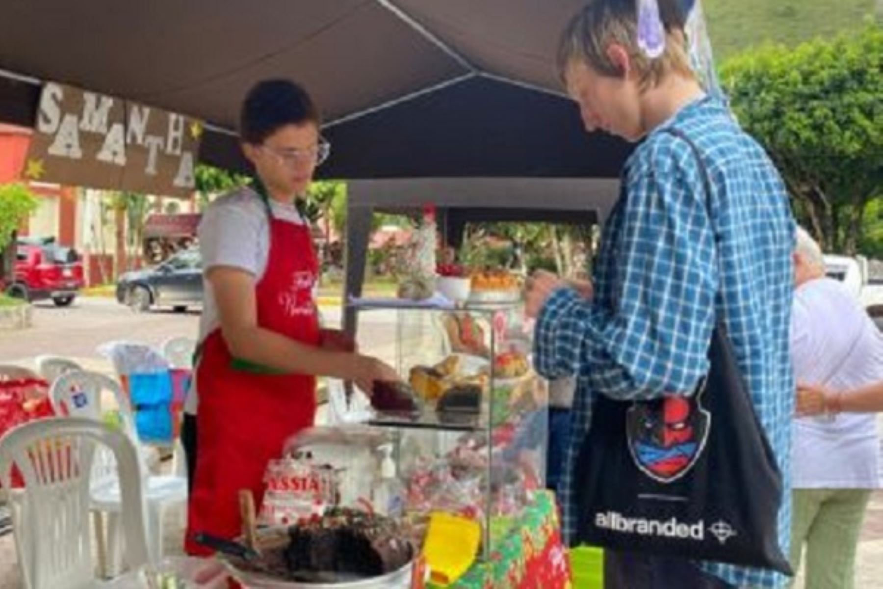 Discover how the peruvians descendants of Austro-German migrants celebrate Christmas