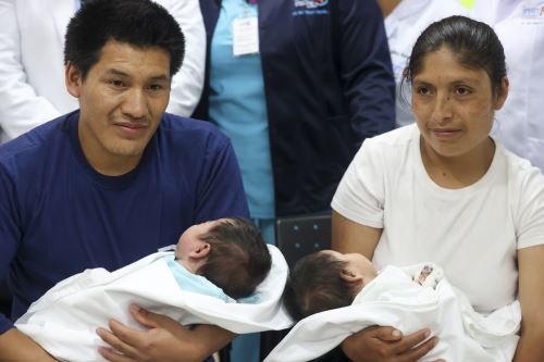 ANDINA/Juan Carlos Guzmán