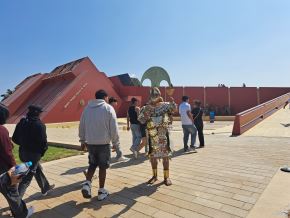 El museo Tumbas Reales de Sipán y otros recintos culturales de Lambayeque reajustaron su horario de atención durante las fiestas de fin de año.