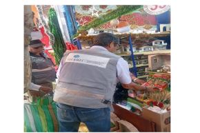 Las autoridades continuarán ejecutando operativos de control y acciones de sensibilización en distintos puntos de Arequipa,