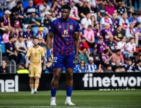 Sekou Gassama ha sido vinculado con Universitario de Deportes