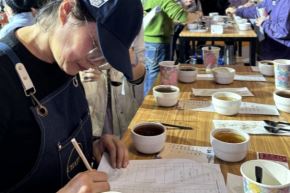 El café peruano se abre camino en el exigente mercado de Shanghái. Foto: Promperú/Difusión.