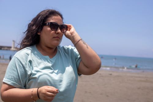 EsSalud advierte sobre los peligros oculares en este verano 2026. Foto: ANDINA/Difusión