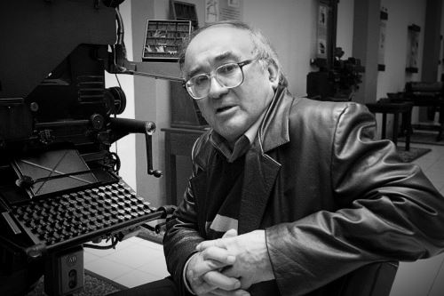 Periodista y escritor, Maynor Freyre Bustamante, falleció a los 84 años. Foto: ANDINA/Difusión