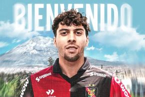 Franco Zanelatto defenderá los colores de FBC Melgar para el 2026