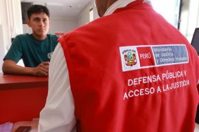 El Minjusdh reiteró que el servicio de Defensa Pública en Condorcanqui no se interrumpe y que se continuará trabajando para fortalecer progresivamente la atención. Foto: Minjusdh