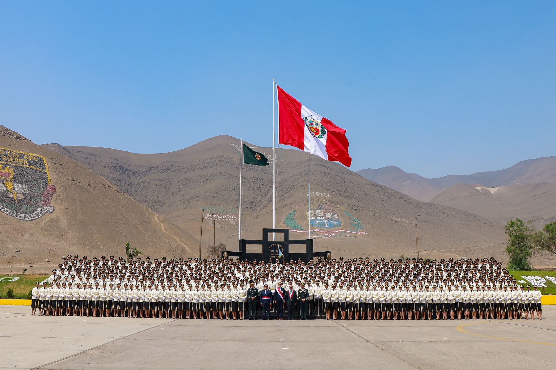 Ceremonia de Graduación de Oficiales de la Promoción 2026 