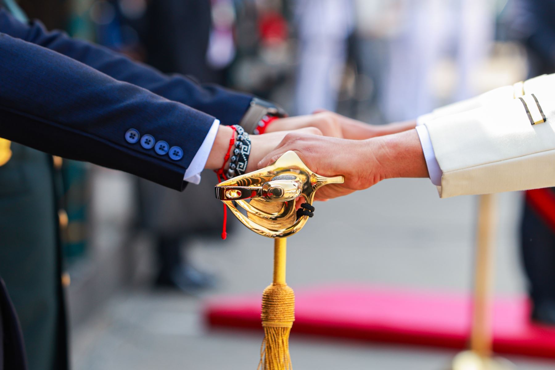 Ceremonia de Graduación de Oficiales de la Promoción 2026 