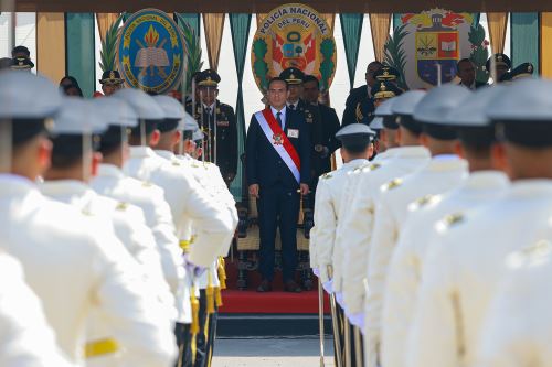 ANDINA/Prensa Presidencia