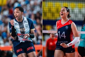 Alianza Lima y la Universidad San Martín se enfrentan esta noche por la Liga Peruana de Vóley 
