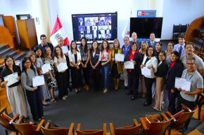 Minsa y Minedu reconocen a 28 universidades por su compromiso con la salud mental y la prevención del suicidio. Foto: ANDINA/Difusión