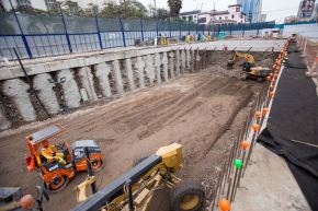 Inversión pública.