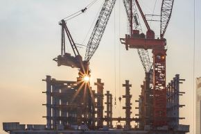 Por cada empleo que se crea en el sector construcción se generan 12 puestos adicionales en más de 20 actividades complementarias. ANDINA/Difusión