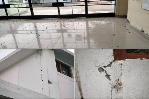 El COER Áncash informó que, hasta el 28 de diciembre de 2025, se han registrado y sentido 58 sismos en la región.