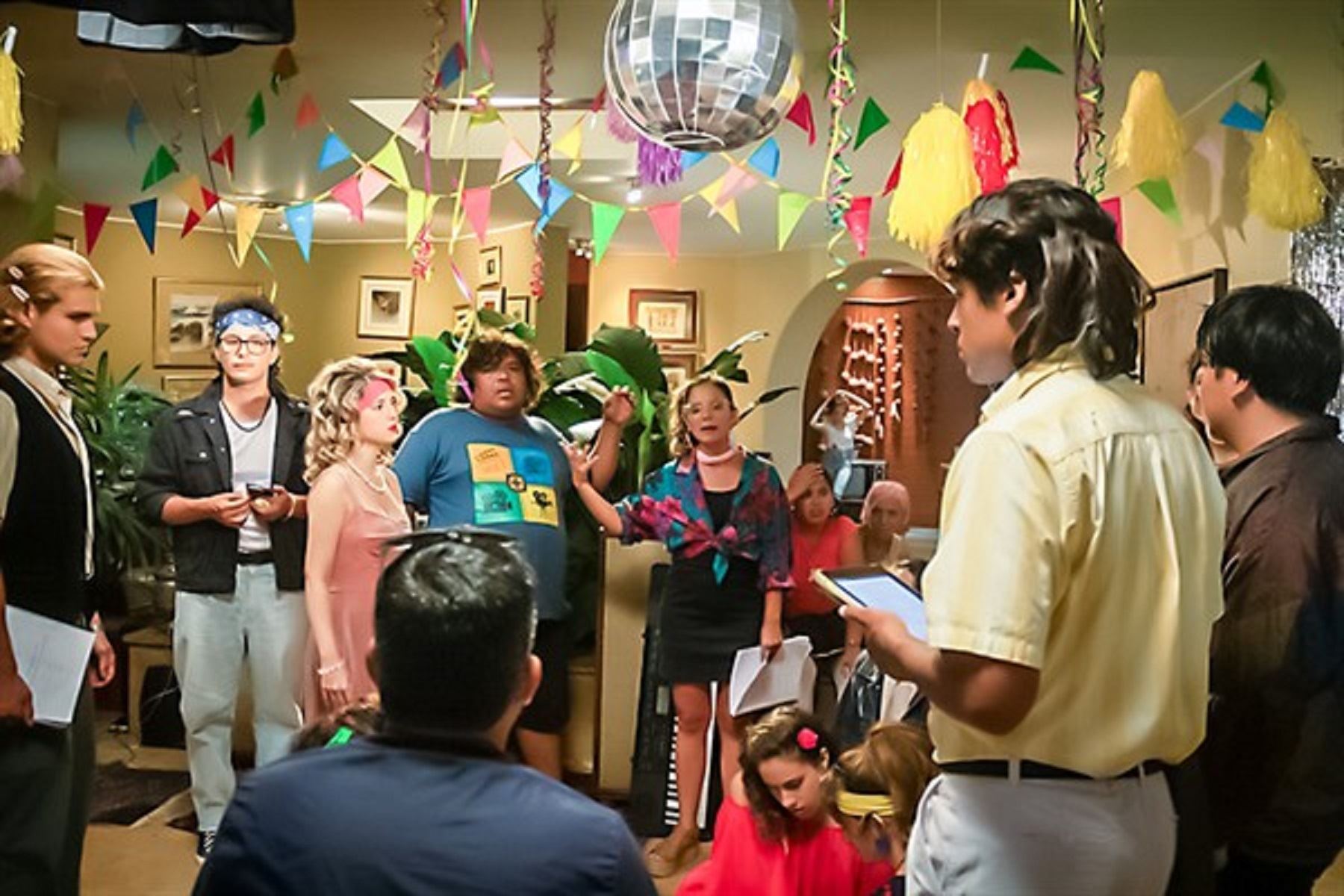 ‘De vuelta a los 80’ y ‘Adorable Cupida’ llegarán el 2026