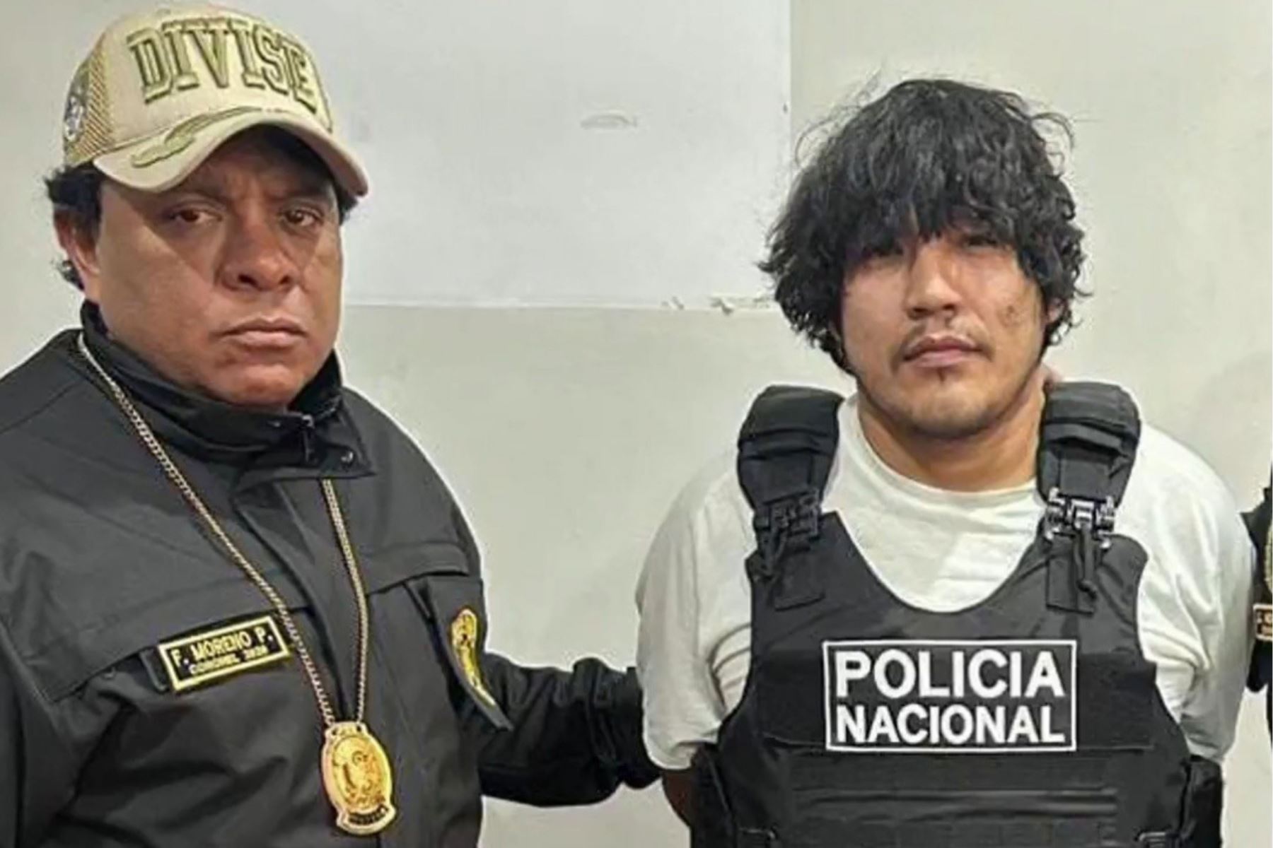 La captura del “Monstruo” marcó un duro golpe contra el crimen organizado. Foto: PNP
