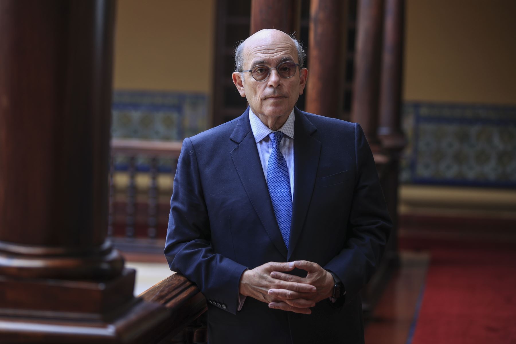 ANDINA/Jhonel Rodríguez Robles