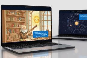 “Un Cuento Solar” transforma conceptos complejos de heliofísica en una narrativa accesible que conecta la ciencia con la imaginación infantil.
