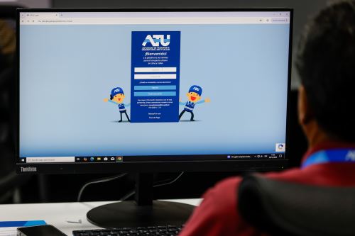 ATU lanza plataforma virtual para impulsar la renovación de flota con energías limpias